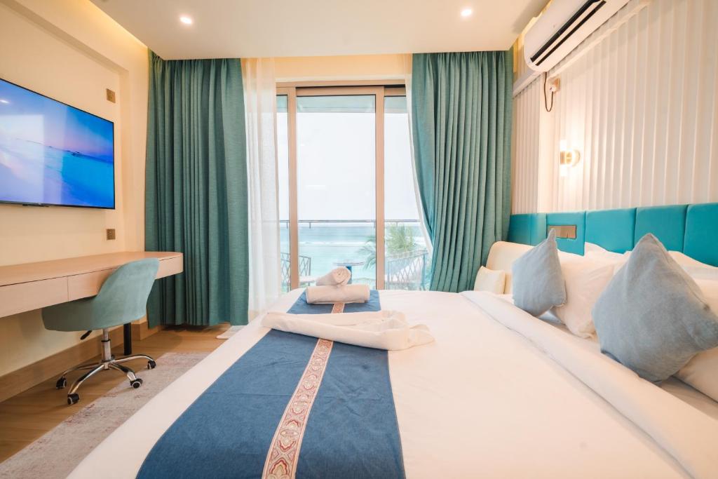 Package Maldives