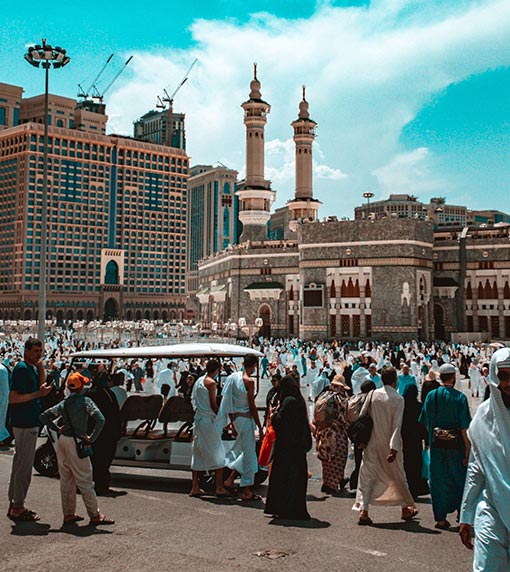 October Umrah 2026
